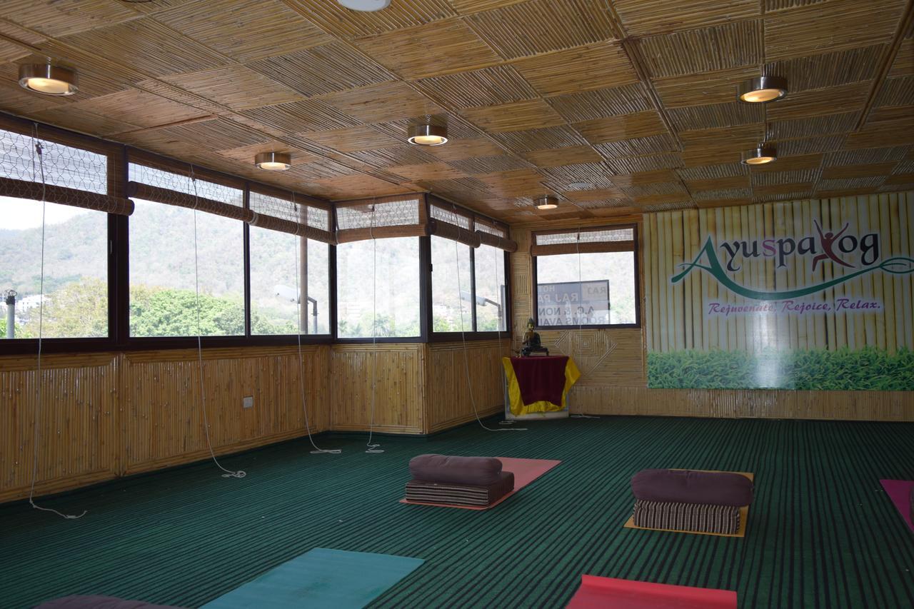 Hotel Raj Palace Rishikesh Exterior photo